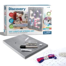 Набор для рисования нитками с подсветкой Discovery DIY Discovery