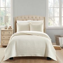 Chic Home Xavier Quilt Set with Shams Chic Home