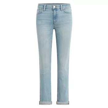 Расклешенные джинсы Holly с высокой посадкой Hudson Jeans