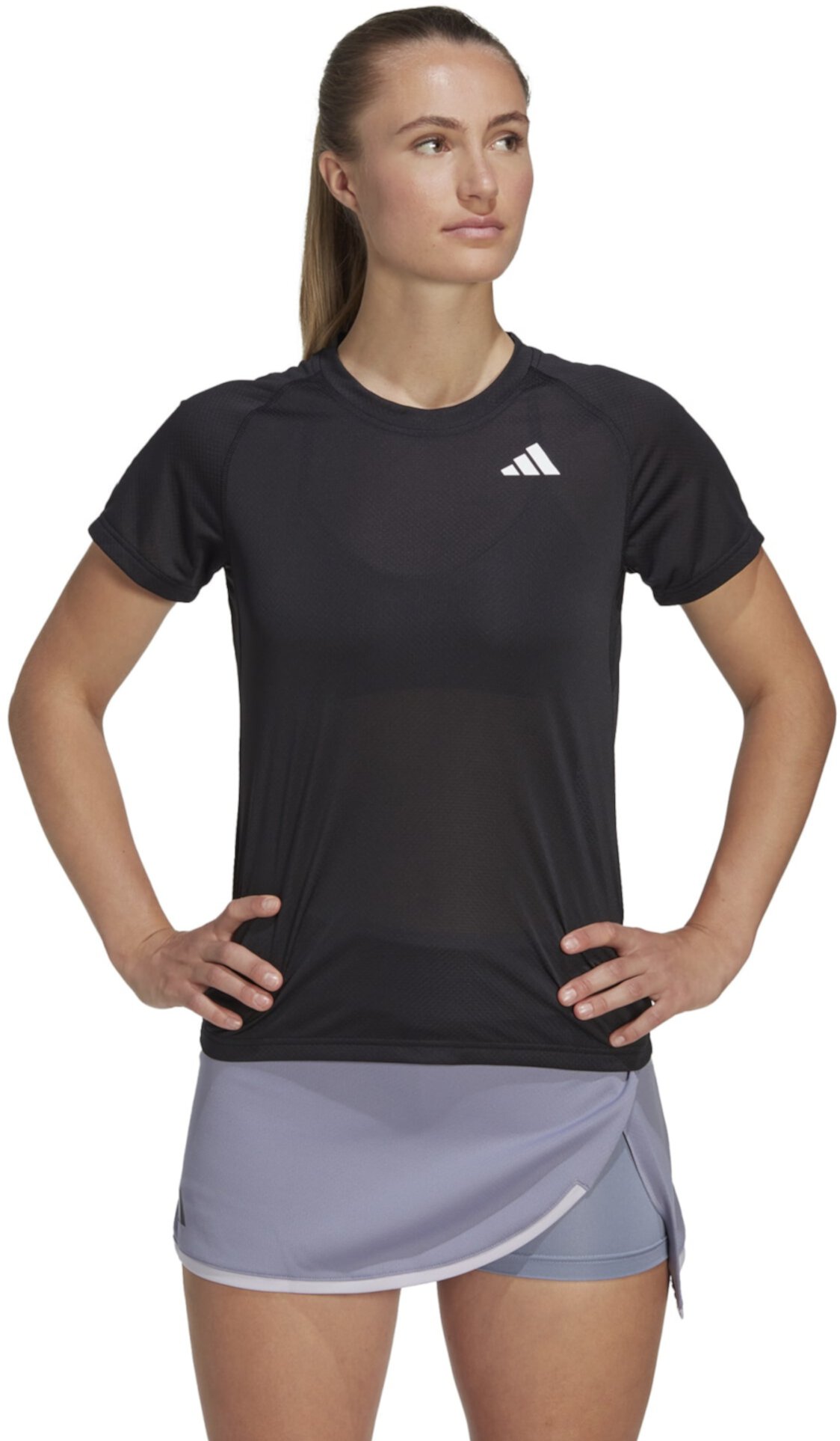 Клубная теннисная футболка Adidas