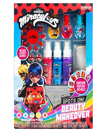 Beauty Makeover Playset Miraculous