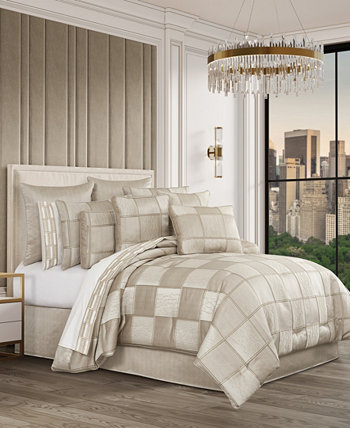 Brando 4-Pc. Comforter Set, California King J Queen New York