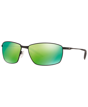 Поляризованные солнцезащитные очки унисекс, TURRET 63 COSTA DEL MAR