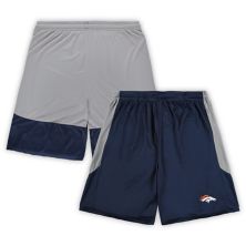 Мужские Спортивные шорты Fanatics Brands - White Label Невоман Denver Broncos Fanatics Brands - White Label