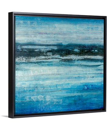16 дюймов x 16 дюймов "Водная жизнь" Джошуа Шикера Картины на холсте GreatBigCanvas