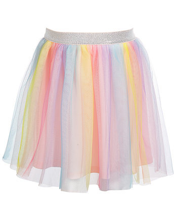 Toddler & Little Girls Rainbow Tulle Skirt, Created for Macy's Epic Threads