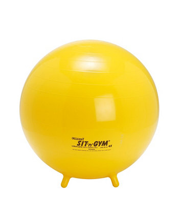 Мяч для упражнений Sit'N'Gym Jr. 45 Therapy Seating Seating со стабилизирующими ногами Gymnic