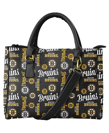 Женская сумка-тоут Boston Bruins с повторением Brooklyn FOCO