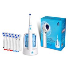 Pursonic  Power Rechargeable Electric Toothbrush With Uv Sanitizing Function Pursonic