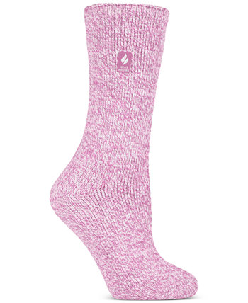 Women's Primrose Twist Socks Heat Holders