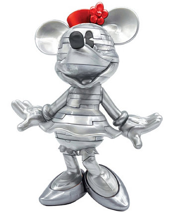 3D-пазл Crystal — Disney 100 Platinum Edition — Минни Маус, 39 деталей BePuzzled