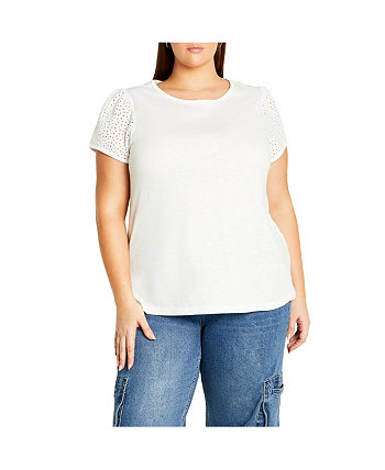 Women's Linny Top City Chic