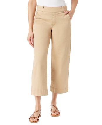 Женские укороченные брюки с эффектом формы Gloria Vanderbilt