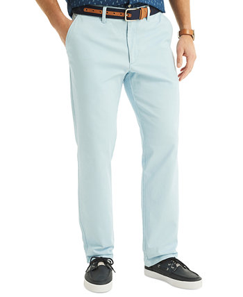 Мужские эластичные брюки классического кроя с декольте Nautica