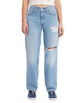 Women's Mid Rise Cotton 94 Baggy Jeans Levi's®