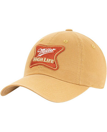 Мужская регулируемая шляпа Gold Miller Beer Ballpark American Needle