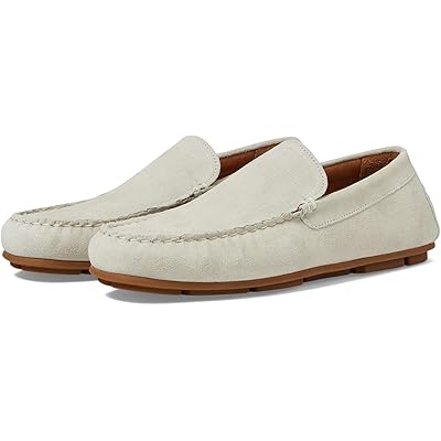 Мужские слипоны Allen Edmonds Santiago из кожи с технологией Advanced Footbed для комфорта Allen Edmonds