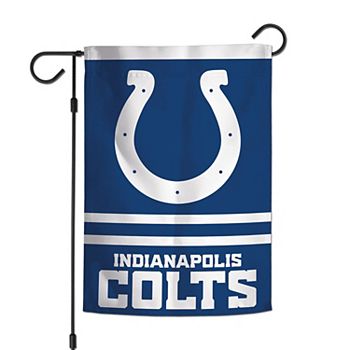 WinCraft Indianapolis Colts 12'' x 18'' Favorite Team Garden Flag Wincraft