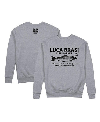 Мужской свитер The Godfather Luca Brasi Fish Market от Contenders Clothing Contenders Clothing