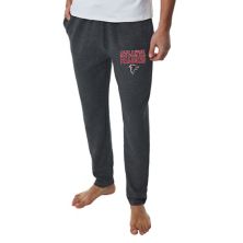 Men's Concepts Sport  Charcoal Atlanta Falcons Resonance Tapered Lounge Pants Unbranded