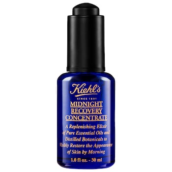 Увлажняющее масло для лица Midnight Recovery Concentrate Kiehl's Since 1851