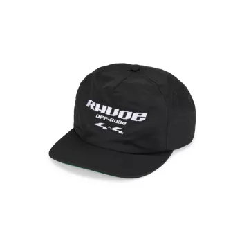 Нейлоновая шапка с логотипом 4x4 R H U D E