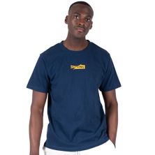 Мужская футболка с логотипом Spalding Split Spalding