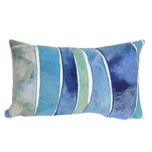  Декоративная подушка Liora Manne Visions III Waves для дома и улицы Liora Manne