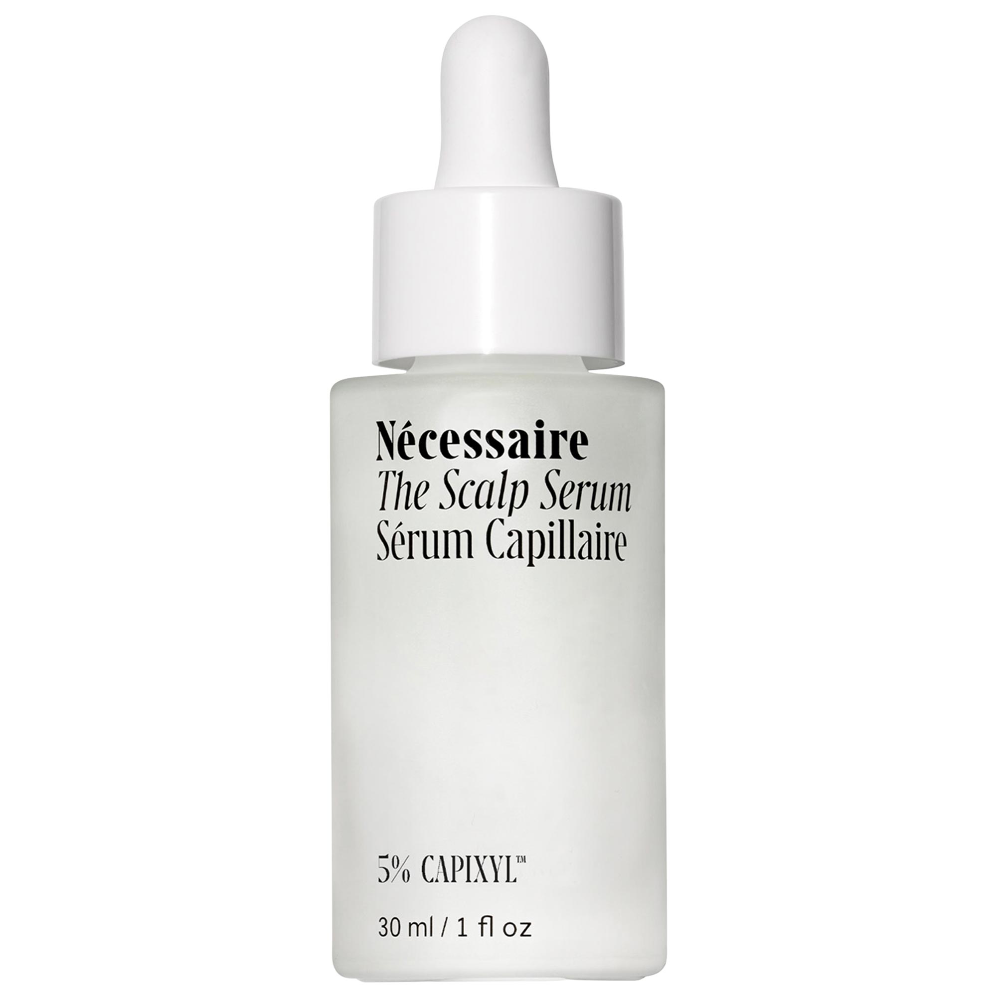 The Scalp Serum - Hair Growth Support With 5% Capixyl™ + 1% Hyaluronic Acid Nécessaire