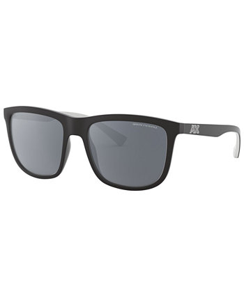 Мужские поляризованные солнцезащитные очки Armani Exchange, AX4093S Armani Exchange