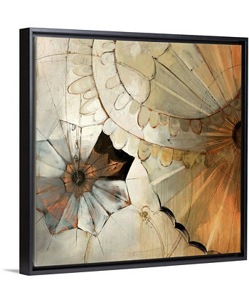16 дюймов x 16 дюймов "Ник времени" Кари Тейлор Картины на холсте GreatBigCanvas