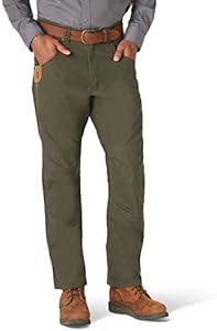 Wrangler Men's Straight Leg Utility Pant Wrangler