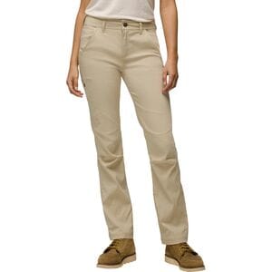 Женские Повседневные брюки Prana Stretch Zion Mid-Rise Prana