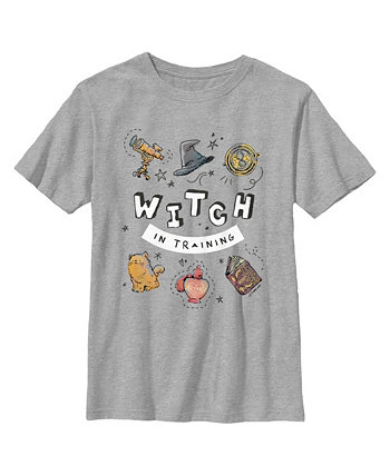 Boy's Harry Potter Witch in Training Child T-Shirt Warner Bros.