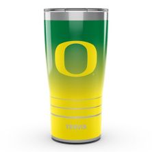 Tervis Oregon Ducks 20oz. Ombre Stainless Steel Tumbler Tervis