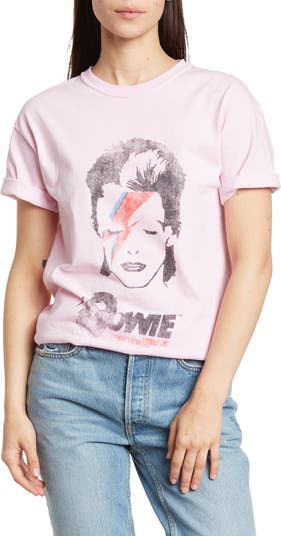 David Bowie Vintage Bolt T-Shirt Philcos