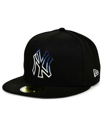 Бейсболка New York Yankees Gradient Feel 59FIFTY New Era