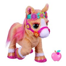 Интерактивная игрушка furReal Cinnamon My Stylin’ Pony FurReal