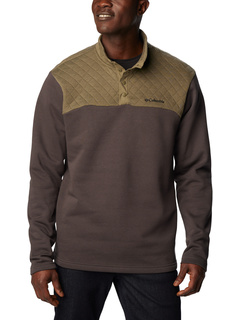 Стеганый пуловер на кнопках Hart Mountain™ размером 1/2 Columbia