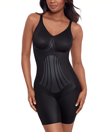 Боди для сжатия бёдер Women's Modern Miracle 2562 с поддержкой живота и контролем Miraclesuit