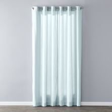 Saturday Knight, Ltd. 1-panel SunSafe Raine Window Curtain Saturday Knight