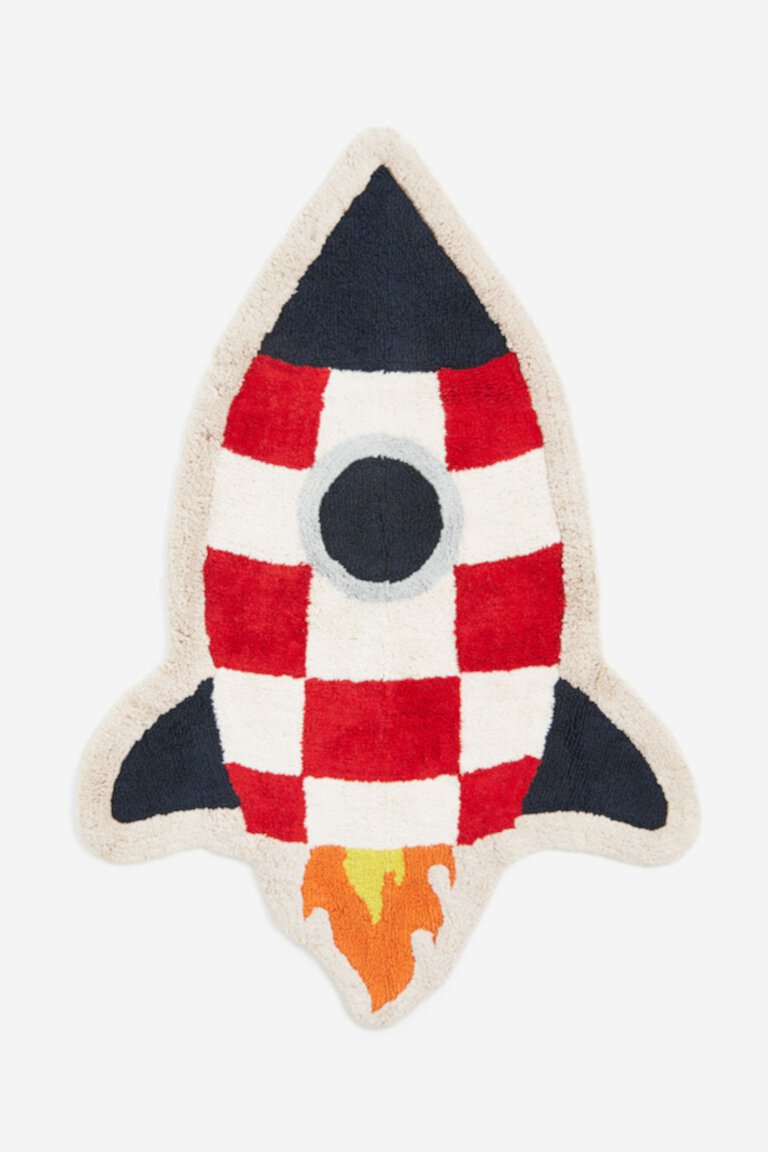 Tufted Rocket Rug H&M