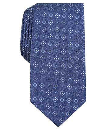 Мужской классический аккуратный шелковый галстук, созданный для Macy's Tasso Elba
