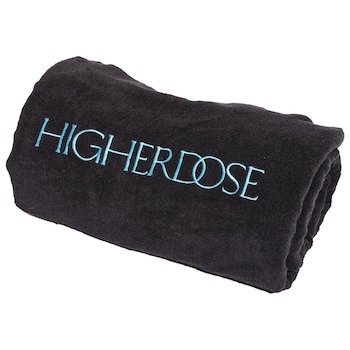 Вставка для полотенца для одеяла для сауны HigherDOSE