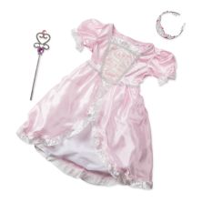 Melissa & Doug Princess Role Play Costume Set Melissa & Doug