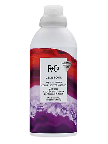 Gemstone Pre-Shampoo Color Protect Masque R+Co