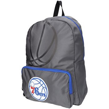 Рюкзак повседневный Philadelphia 76ers Logo Backpack Unbranded