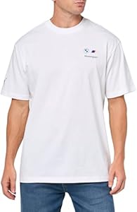 PUMA Men's BMW M Motorsport Essentials Logo T-Shirt PUMA