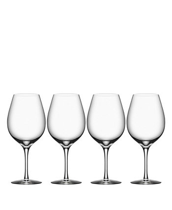 Еще бокалы для вина XL, набор из 4 шт. Orrefors