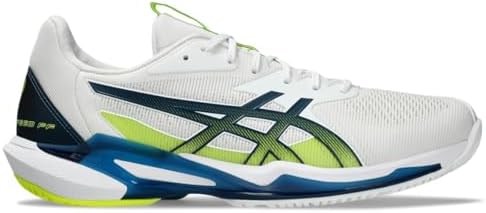 ASICS Men's Solution Speed FlyteFoam 3 Tennis Shoe ASICS